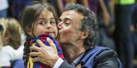 Luis Enrique dopo la sconfitta contro l'Italia il messaggio ai bambini